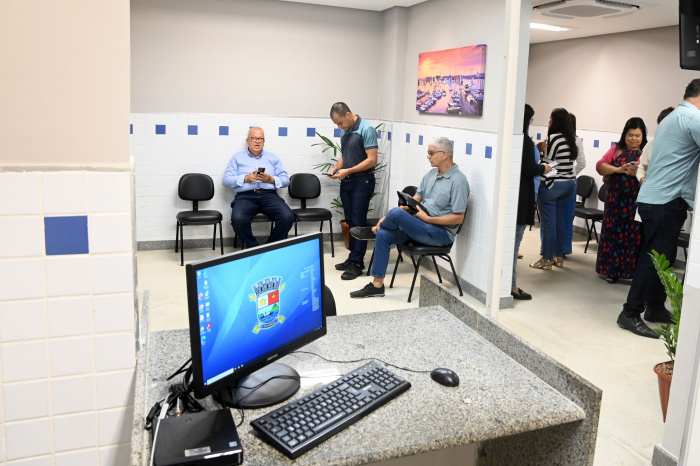 Centro de especialidade da PMV