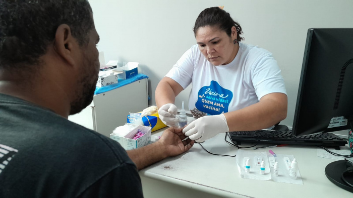 Unidade de saúde de Jardim Camburi oferece serviços no sábado