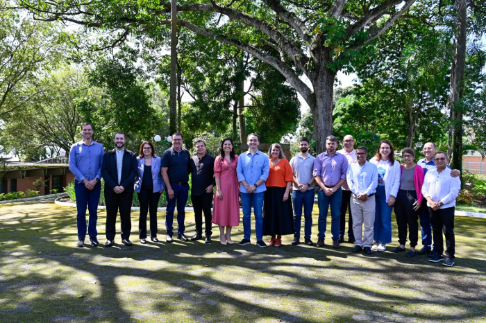 Saúde e Educação se reúnem com Arquidiocese de Vitória