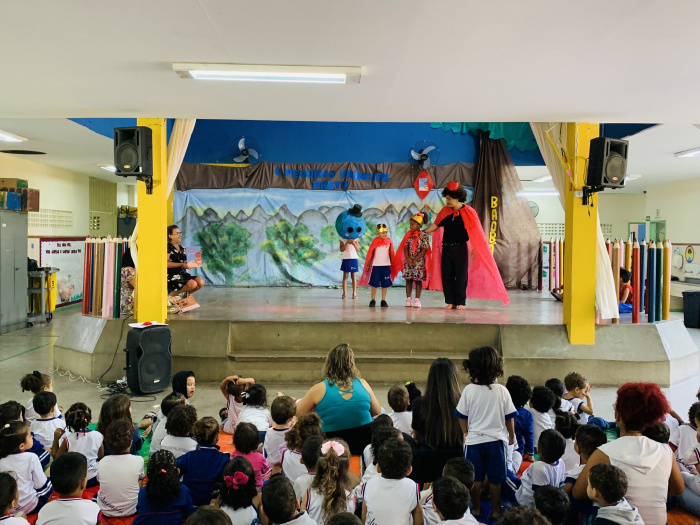 Cmei Darcy Castello de Mendonça