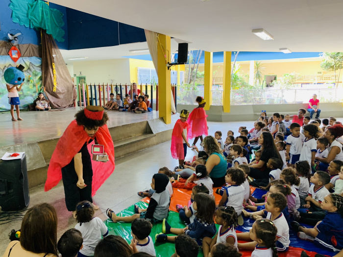 Cmei Darcy Castello de Mendonça