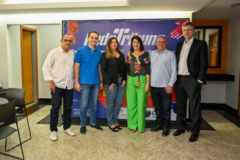 Lançamento do Projeto Vem Para o Centro