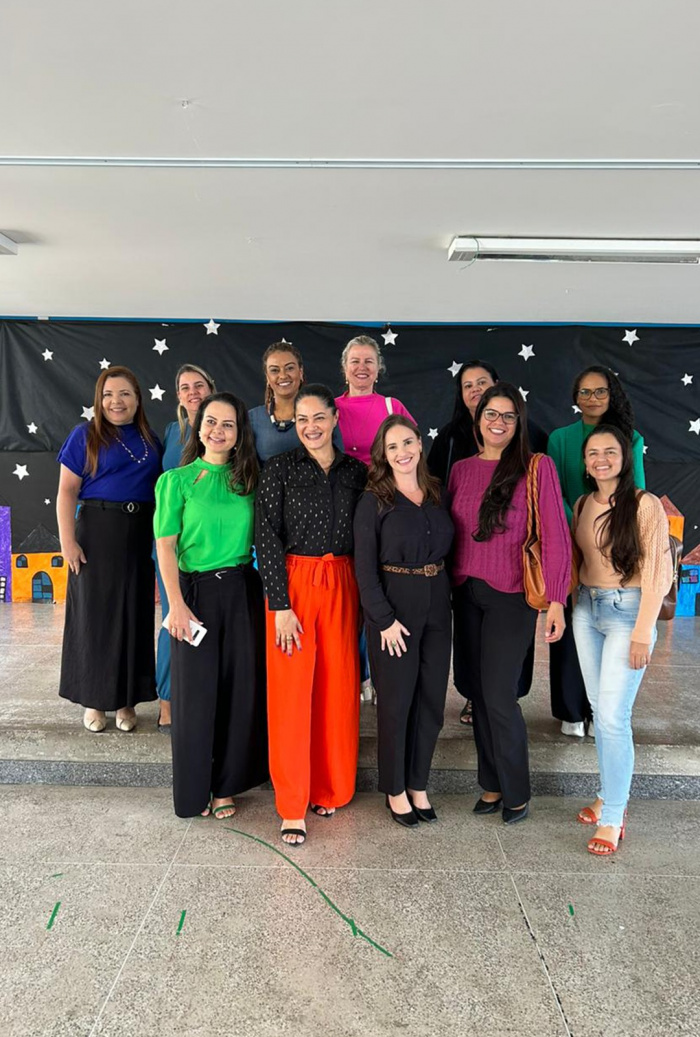 Comitivas de educação de Linhares e de Vila Velha visitam a Seme