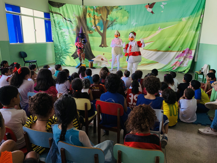 Emef Octacílio Lomba