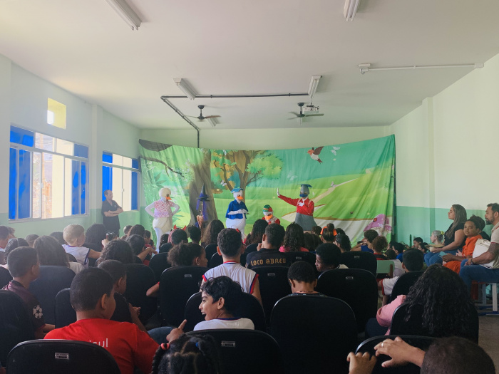 Emef Octacílio Lomba