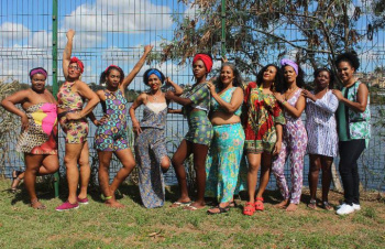 Centro Pop fala sobre empoderamento de mulheres com ensaio fotográfico