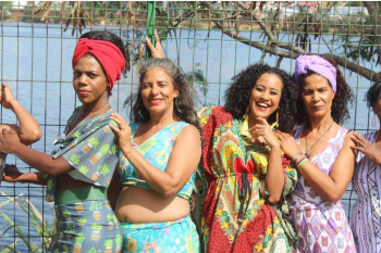 Centro Pop fala sobre empoderamento de mulheres com ensaio fotográfico