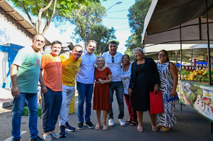 Mês do Feirante (Bairro República)