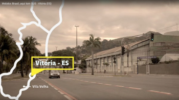 Webdoc Brasil, aqui tem SUS promove projeto da Saúde de Vitória