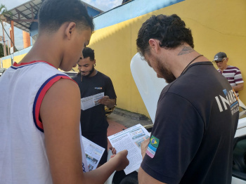 Estudantes da Emef VSP criam jornal impresso