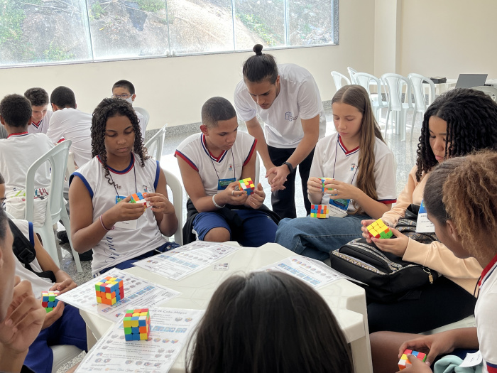 Seminário de Mobilização Estudantil