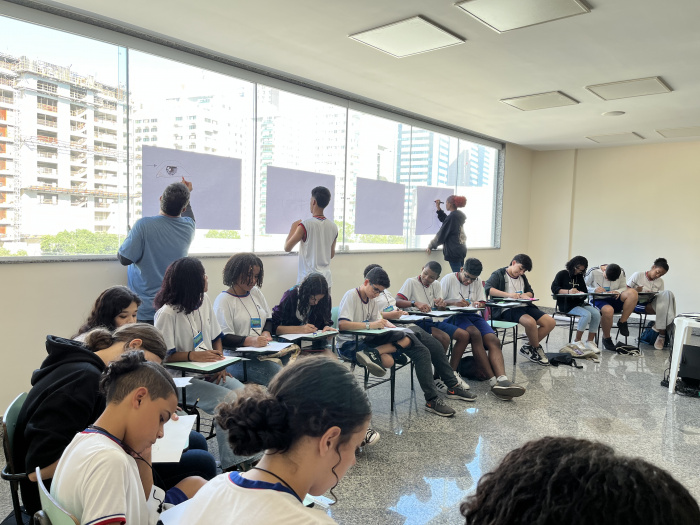 Seminário de Mobilização Estudantil