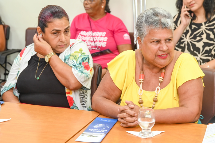 Reunião com a Regional 7
