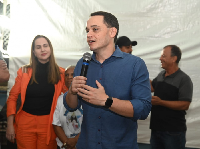 Entrega do Parque Kids da Praça José Francisco de Arruela Maio
