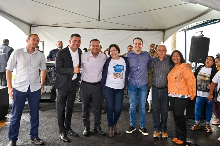 Sanção da lei que estipula pesca assistida na capital