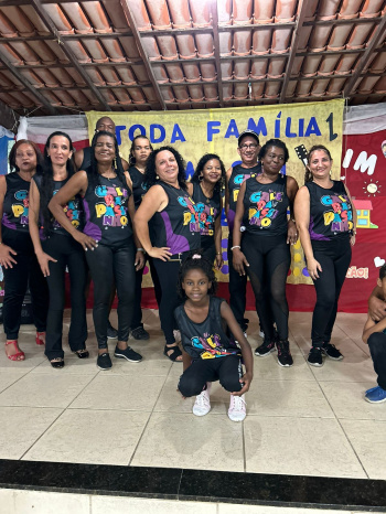 Evento Toda Família tem Seu Talento