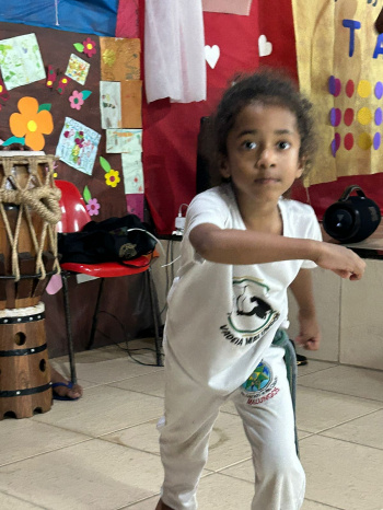 Evento Toda Família tem Seu Talento