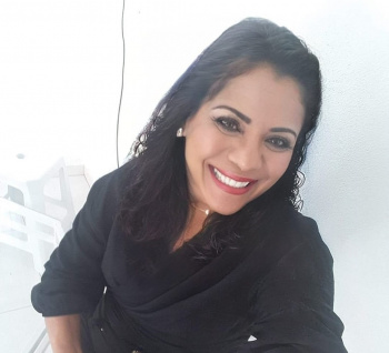 Sandra Helena do Nascimento atua na Abordagem Social