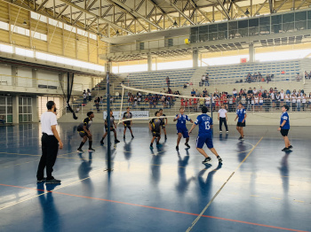 Jemvi futsal e volei