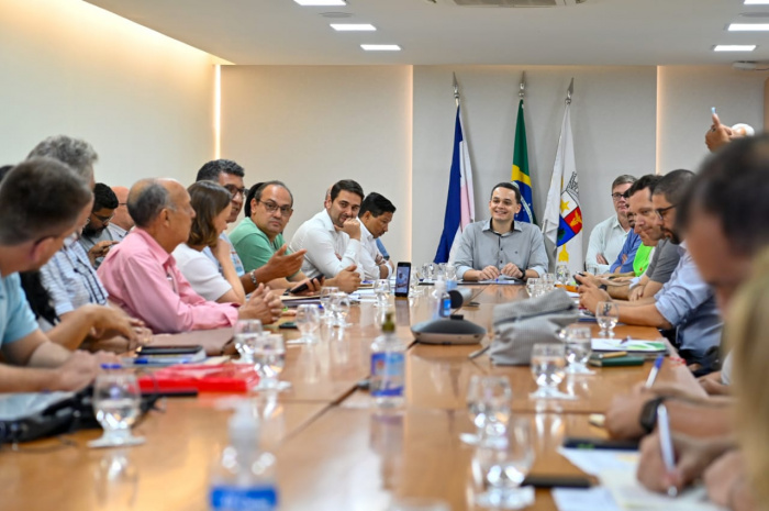 regional 8 e 9: reunião com lideranças comunitárias