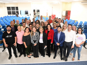 Projeto "Mulheres Seguras, Condomínio Cidadão