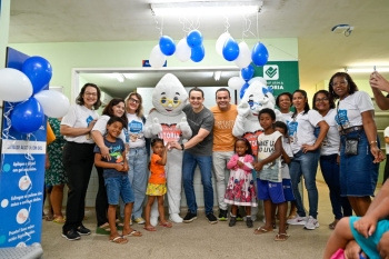 Dia D de Multivacinação em 11 Unidades de Saúde