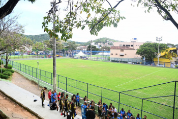 Centro de Esportes e Lazer Eucalipto recebe melhorias