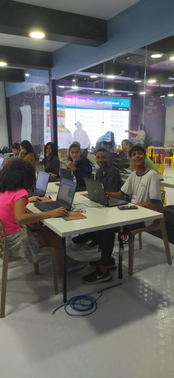 Gamificação e horta: projeto potencializa aprendizado sobre alimentação saudável