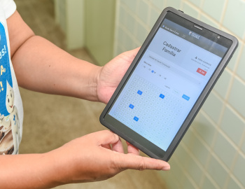 Tablet da Saúde