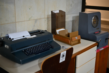 Exposição Patrimônio Cultural e a Gestão Pública da Capital