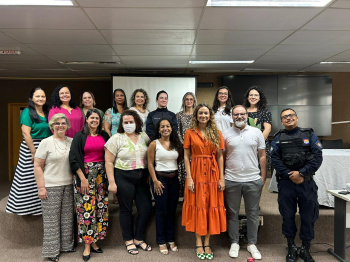 Comitê de segurança à criança e ao adolescente