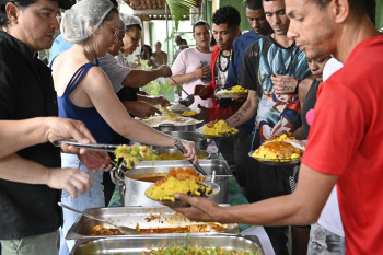 Festival Cultural da Cidade para população em situação de rua
