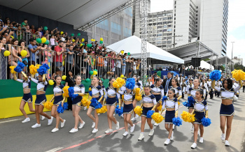 DESFILE CIVICO 07 SETEMBRO