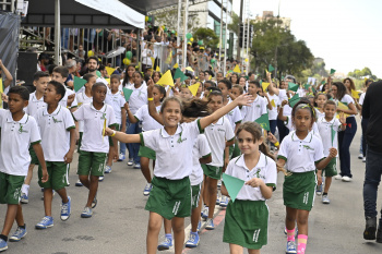 DESFILE CIVICO 07 SETEMBRO