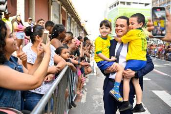 DESFILE CIVICO 07 SETEMBRO