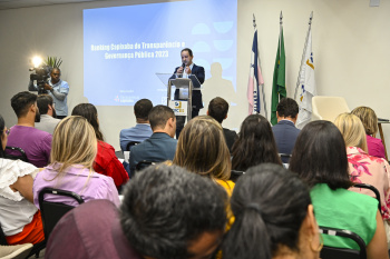 Lançamento do Ranking Capixaba de Transparência e Governança