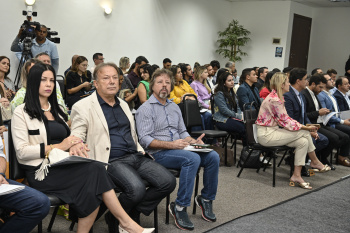 Lançamento do Ranking Capixaba de Transparência e Governança