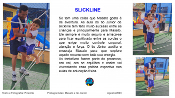 Mini histórias: projeto lúdico documenta as aprendizagens de crianças da educação especial