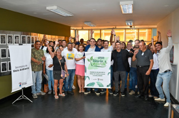 Lançamento para contratação de empresa especializada para elaboração do Plano de Manejo da Área