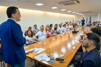 Lançamento para contratação de empresa especializada para elaboração do Plano de Manejo da Área