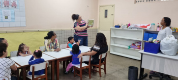 Brincadeiras Africanas: um projeto encantador de respeito às etnias