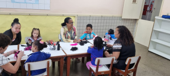 Brincadeiras Africanas: um projeto encantador de respeito às etnias