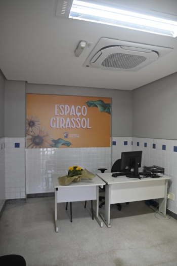 Entrega do Espaço Girassol