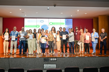 Primeira Reunião do Conselho de Habitação e Posse dos Conselheiros