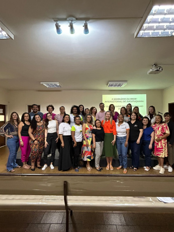 Seminário da Rede Intersetorial de Jucutuquara