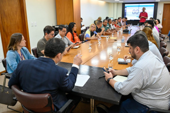 Regional 1: reunião com lideranças comunitárias