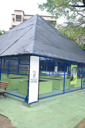 Lançamento Programa Horta Parque