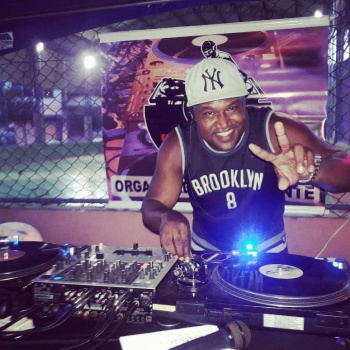Dj gatuno - Presidente da federação capixaba dos amantes do Vinil(FECAVI)
