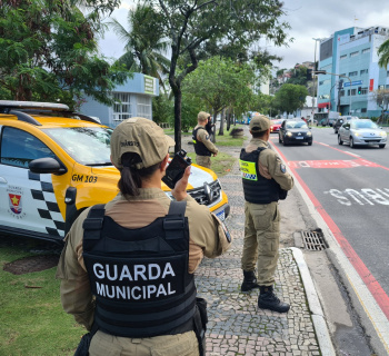 Ação de Trânsito da Guarda
