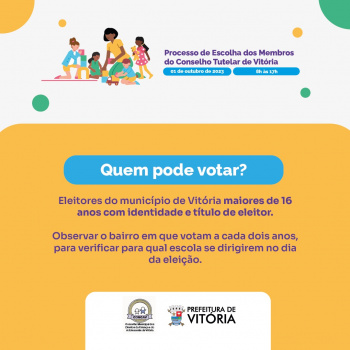 Eleições Conselho Tutelar